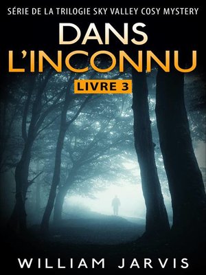 cover image of Dans l'Inconnu